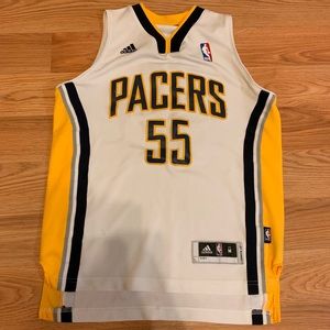 Indiana Pacers Jersey - Roy Hibbert
